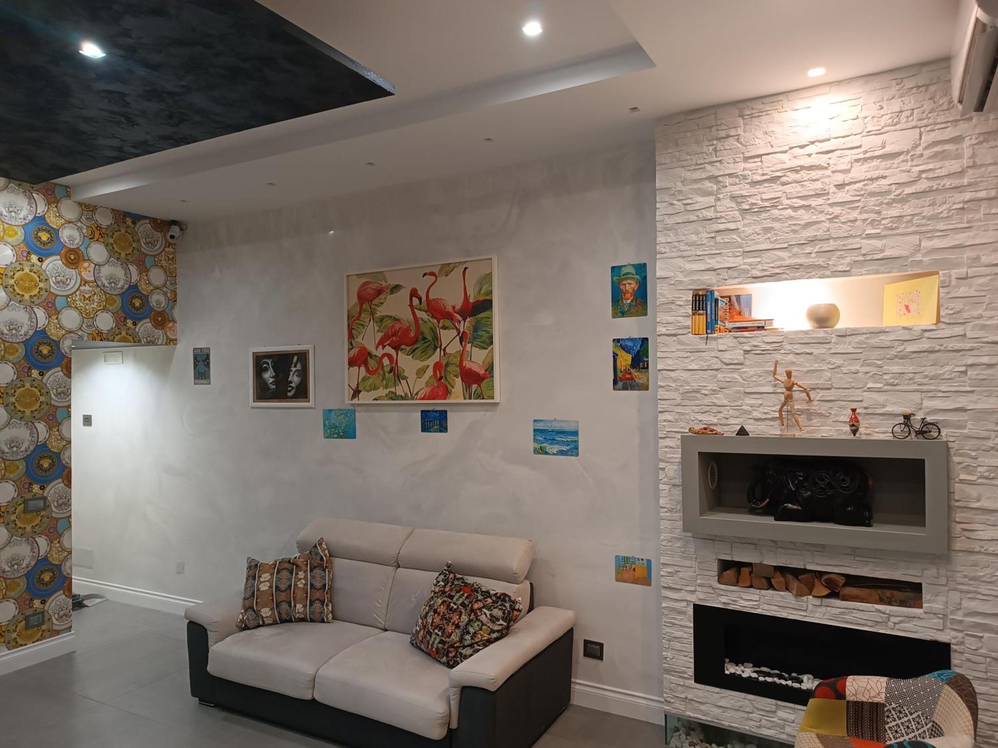 Ba Luigi Apartment Bari Room photo
