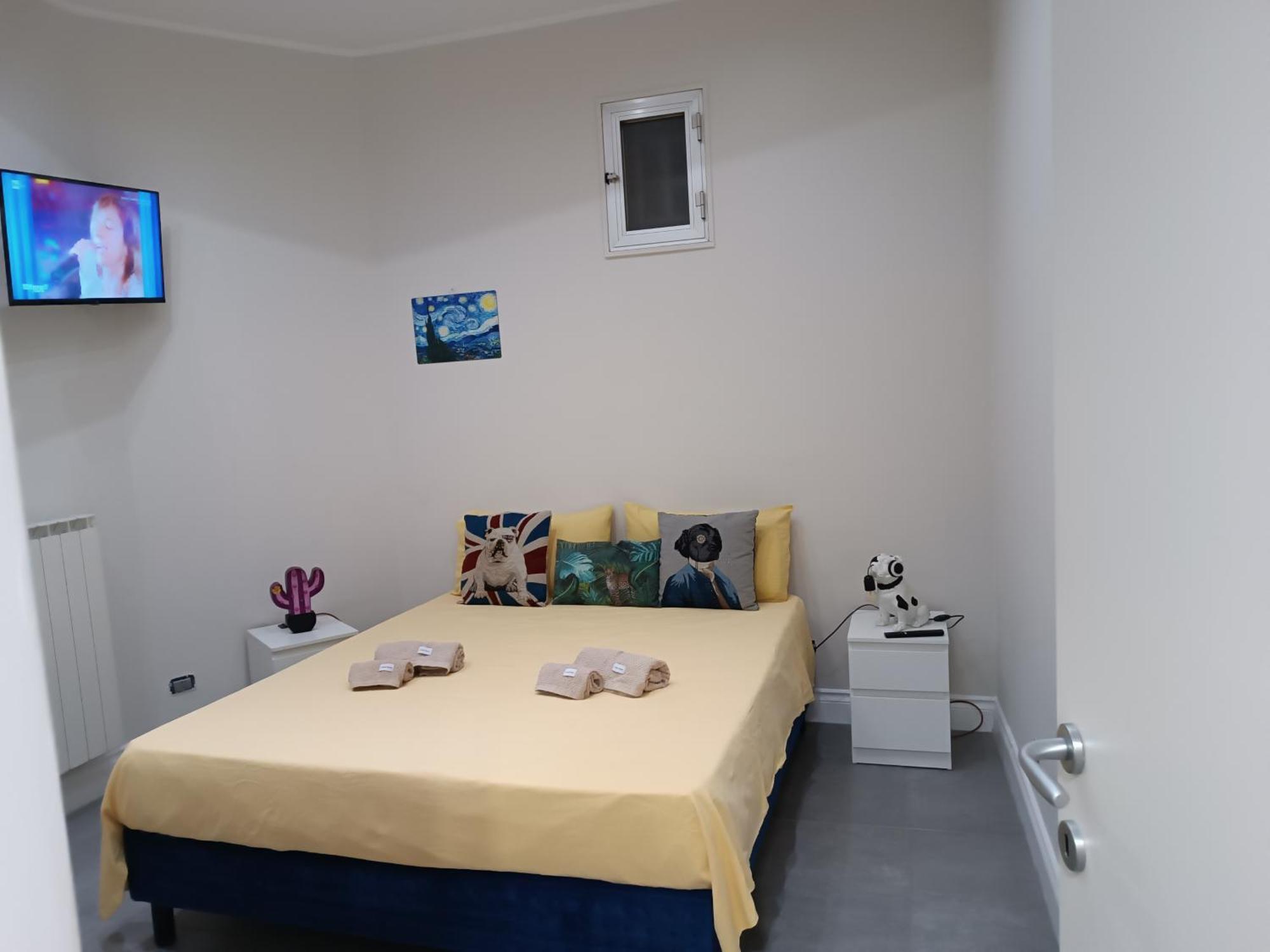 Ba Luigi Apartment Bari Exterior photo